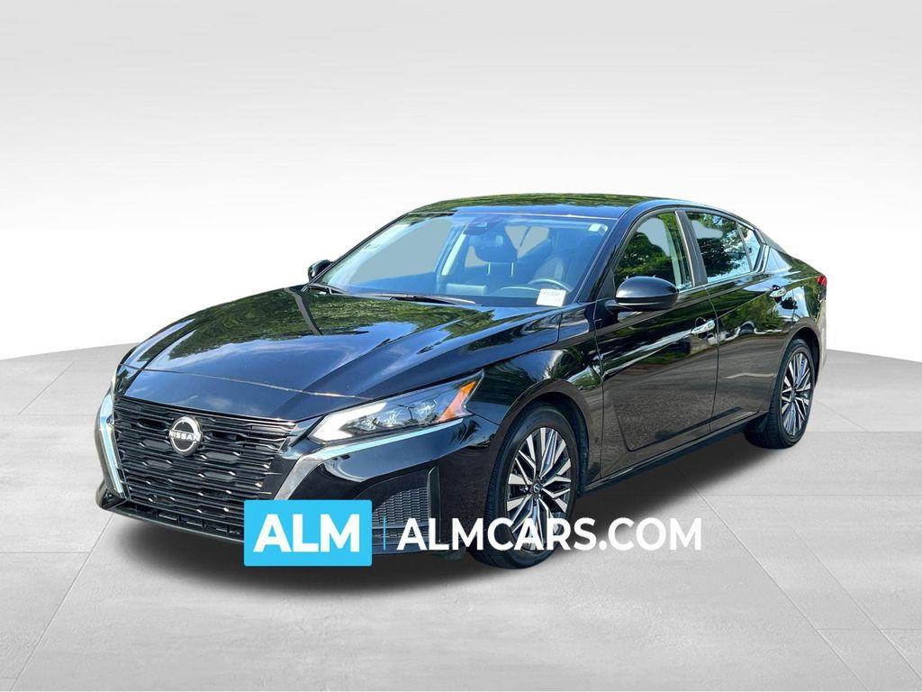 used 2023 Nissan Altima car, priced at $16,920