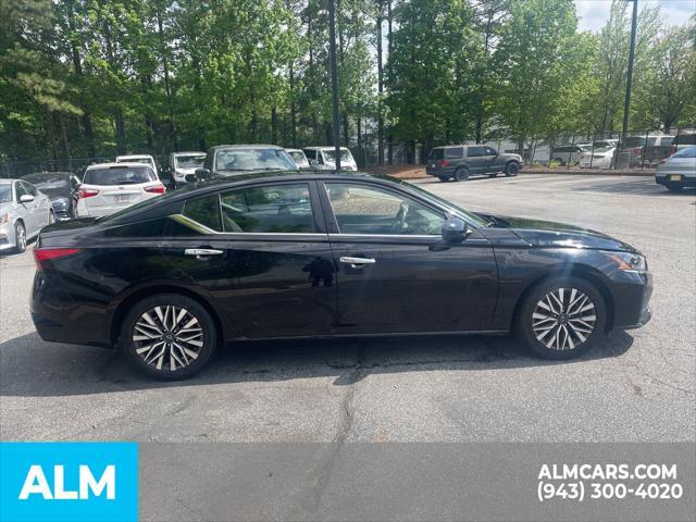 used 2023 Nissan Altima car, priced at $18,220