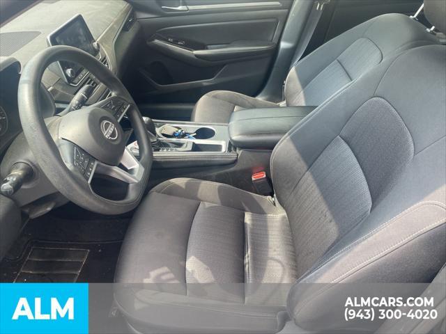 used 2023 Nissan Altima car, priced at $18,220