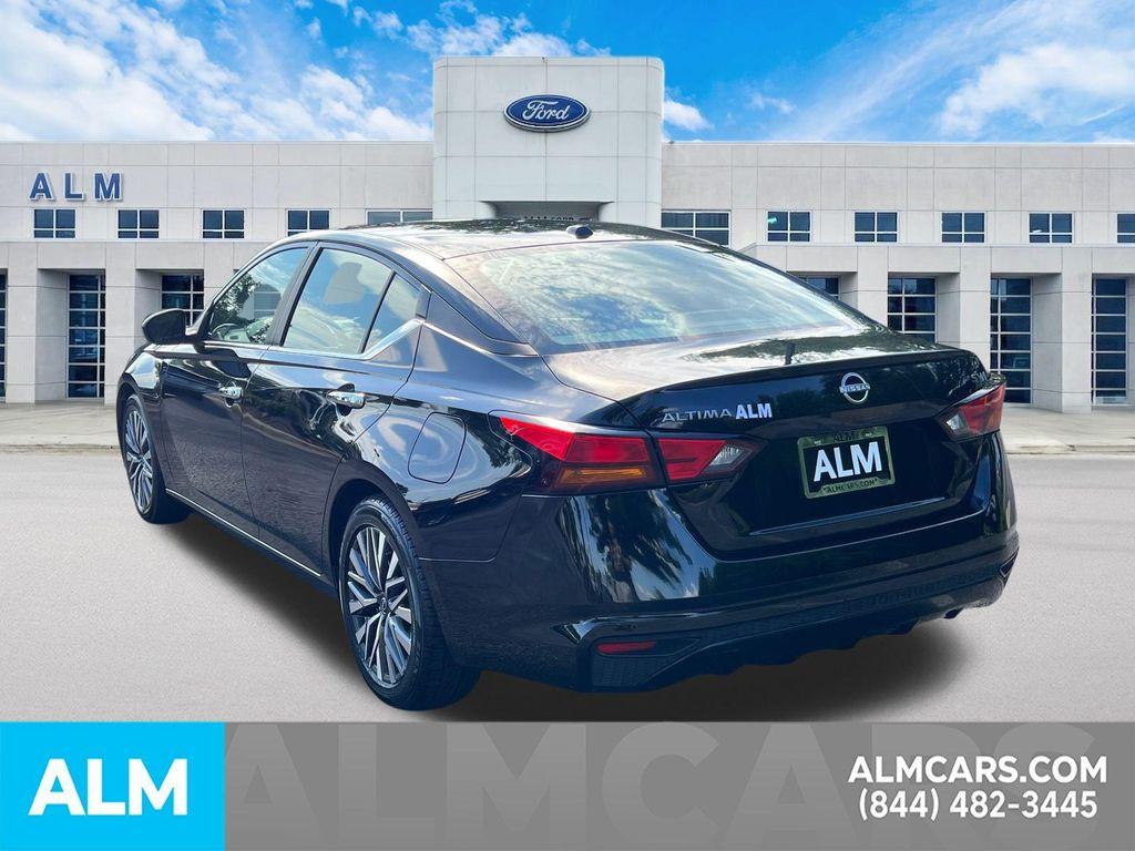 used 2023 Nissan Altima car, priced at $16,520