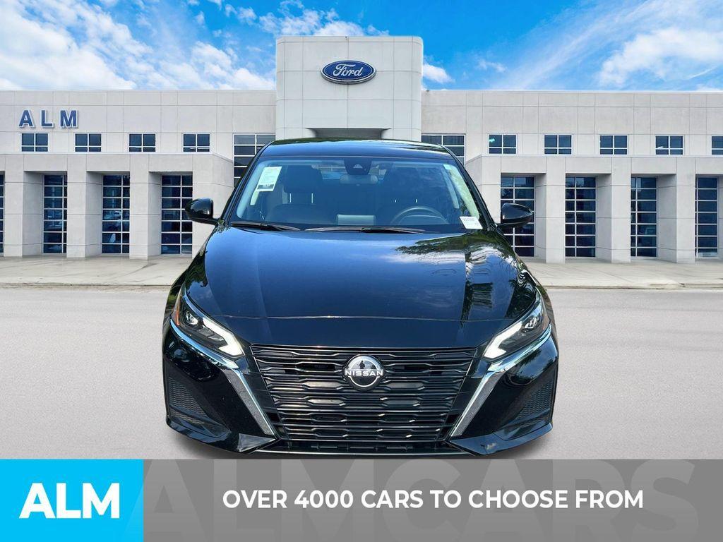 used 2023 Nissan Altima car, priced at $16,520