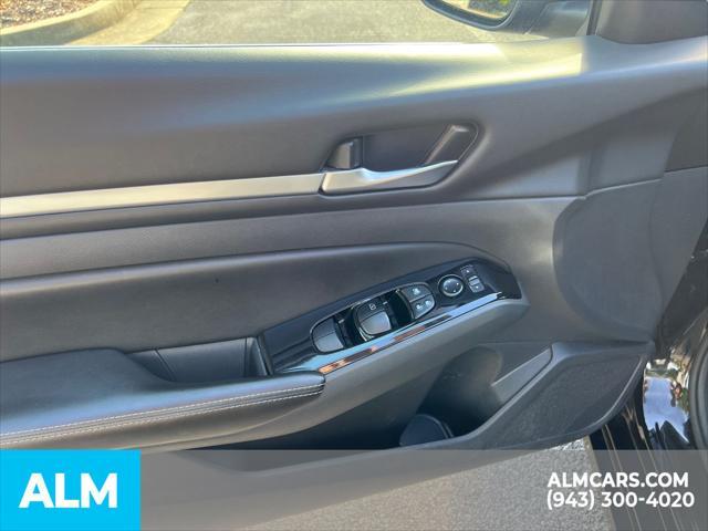 used 2023 Nissan Altima car, priced at $18,220