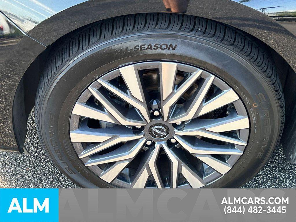 used 2023 Nissan Altima car, priced at $16,520