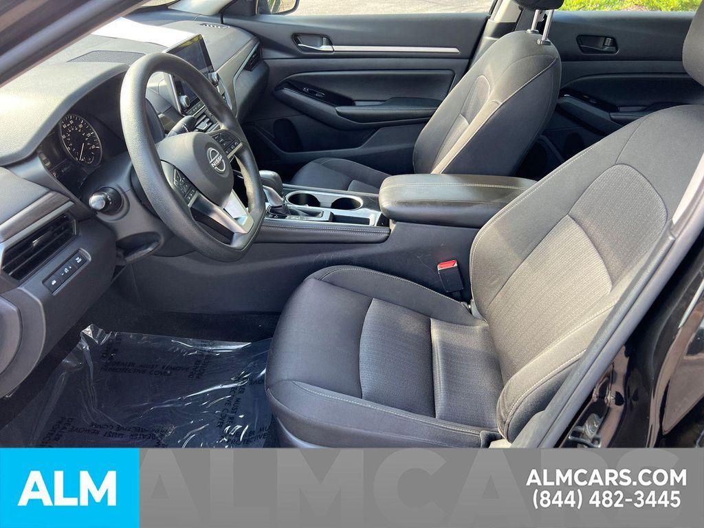 used 2023 Nissan Altima car, priced at $16,520
