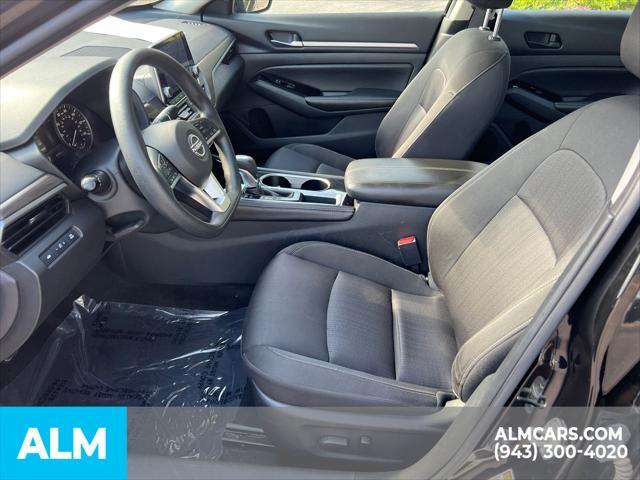 used 2023 Nissan Altima car, priced at $18,220