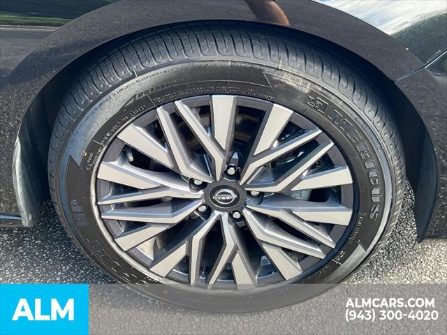 used 2023 Nissan Altima car, priced at $18,220