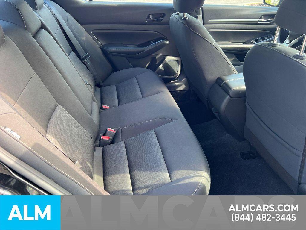 used 2023 Nissan Altima car, priced at $16,520