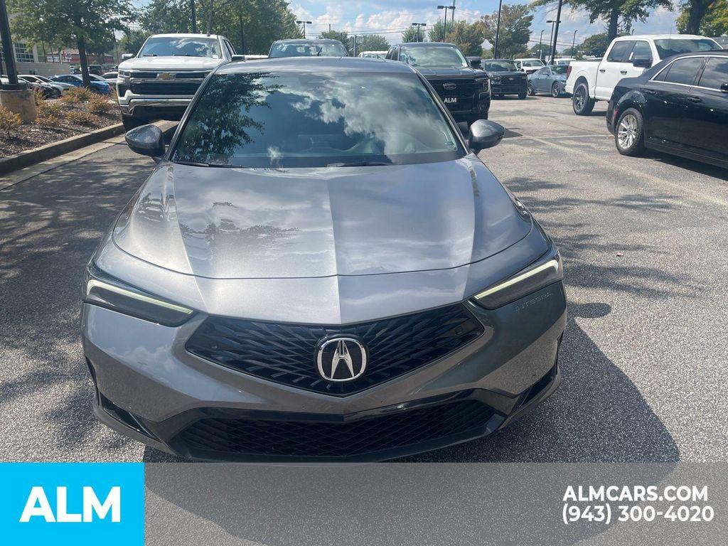used 2024 Acura Integra car, priced at $29,920