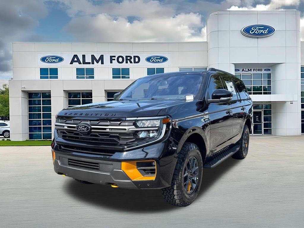 new 2025 Ford Expedition car, priced at $84,290