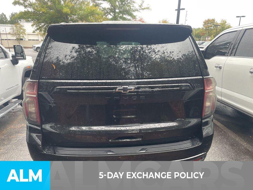 used 2023 Chevrolet Tahoe car, priced at $54,470