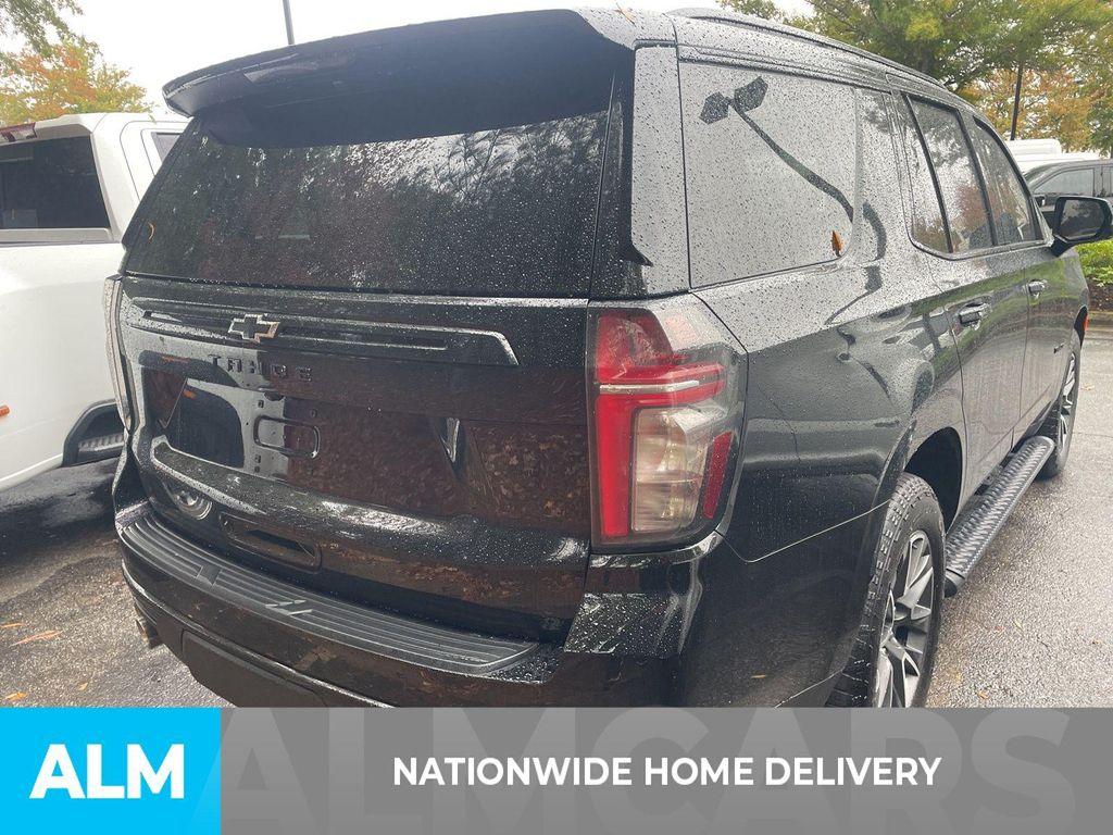 used 2023 Chevrolet Tahoe car, priced at $54,470