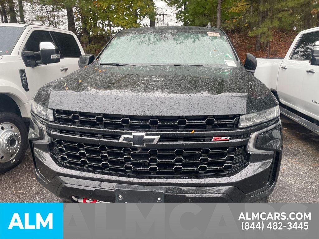 used 2023 Chevrolet Tahoe car, priced at $54,470