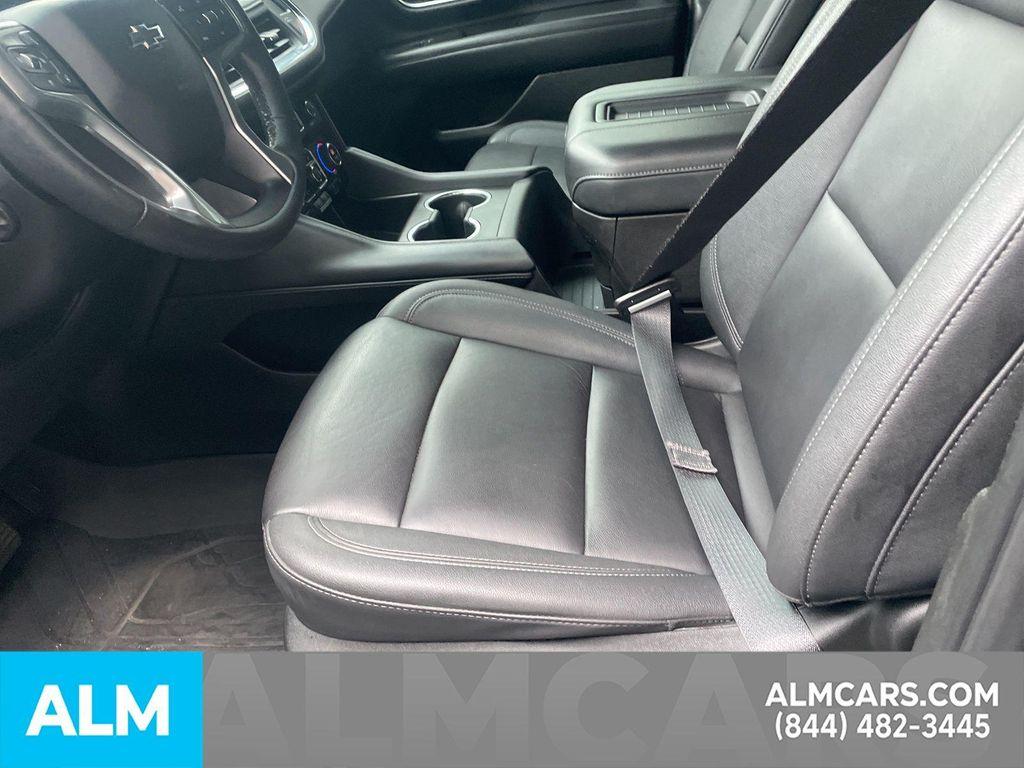 used 2023 Chevrolet Tahoe car, priced at $54,470