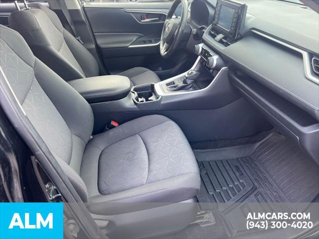 used 2019 Toyota RAV4 car, priced at $22,920