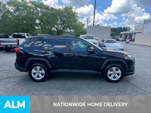 used 2019 Toyota RAV4 car, priced at $22,920