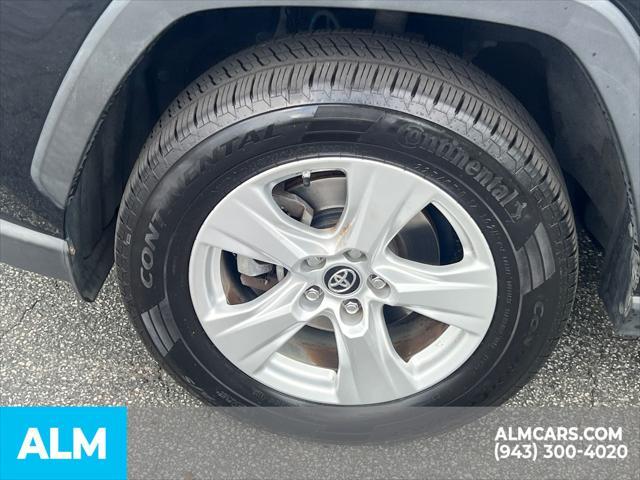 used 2019 Toyota RAV4 car, priced at $22,920