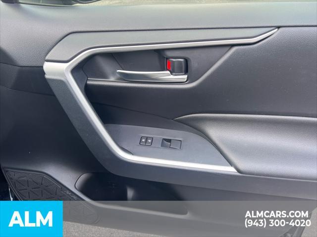 used 2019 Toyota RAV4 car, priced at $22,920