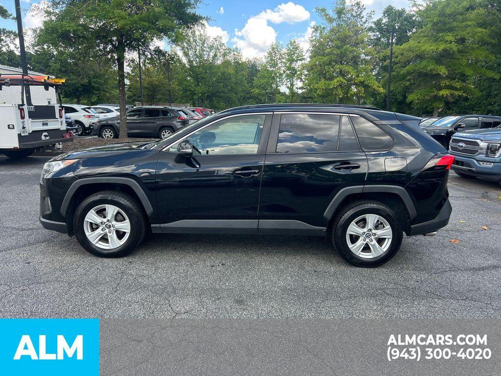 used 2019 Toyota RAV4 car, priced at $21,920