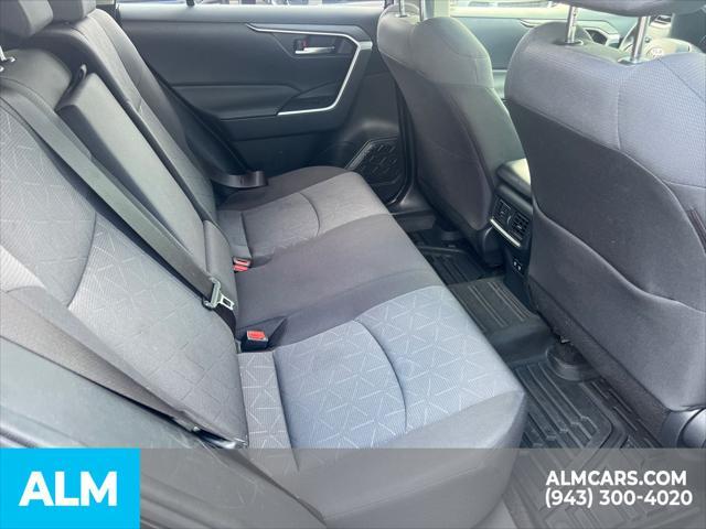 used 2019 Toyota RAV4 car, priced at $22,920