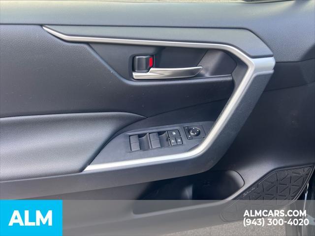 used 2019 Toyota RAV4 car, priced at $22,920