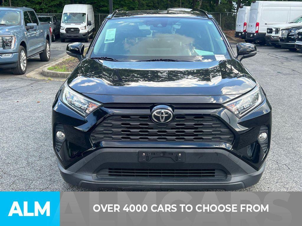 used 2019 Toyota RAV4 car, priced at $21,920