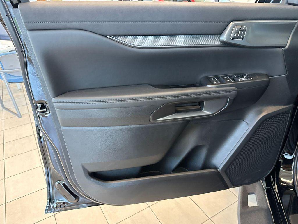 new 2025 Ford Ranger car, priced at $61,910