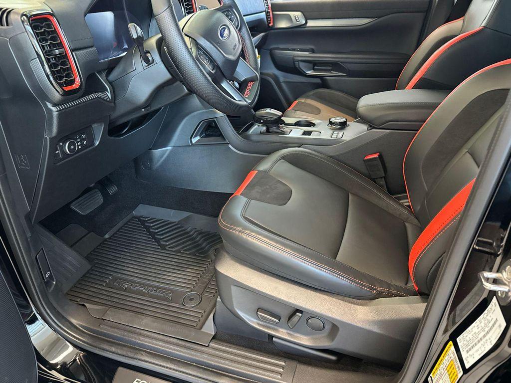 new 2025 Ford Ranger car, priced at $61,910