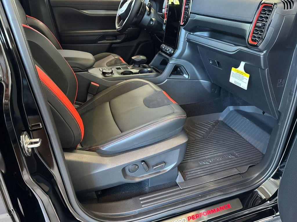 new 2025 Ford Ranger car, priced at $61,910