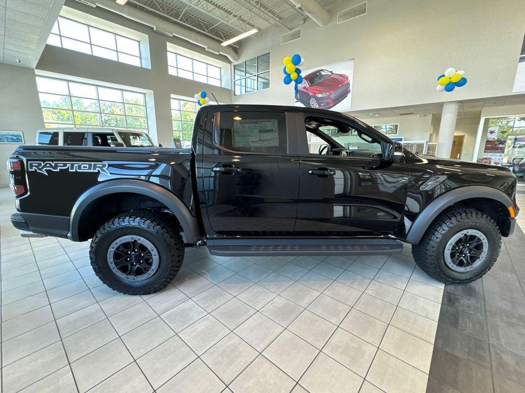 new 2025 Ford Ranger car, priced at $61,910