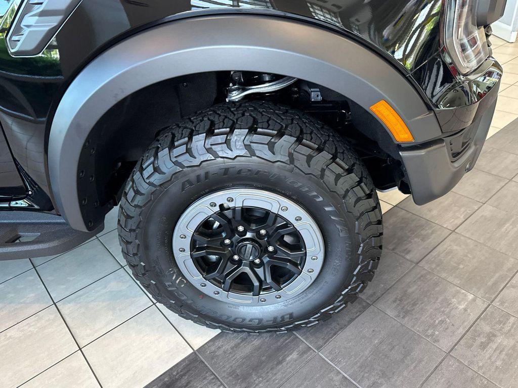 new 2025 Ford Ranger car, priced at $61,910