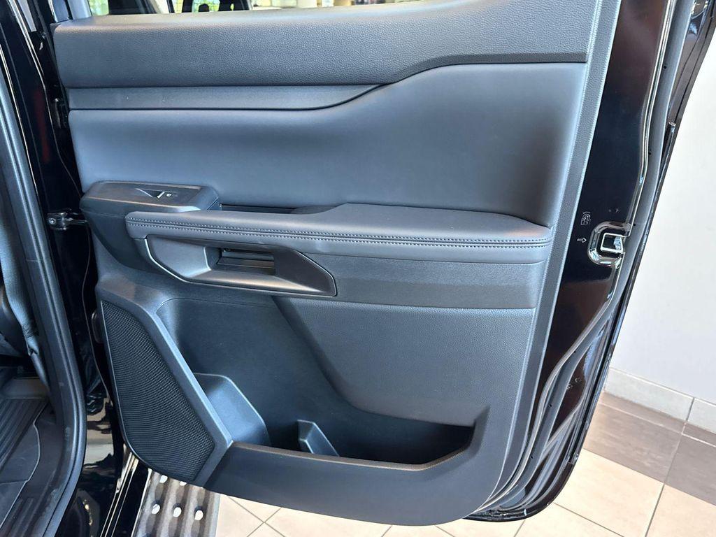 new 2025 Ford Ranger car, priced at $61,910