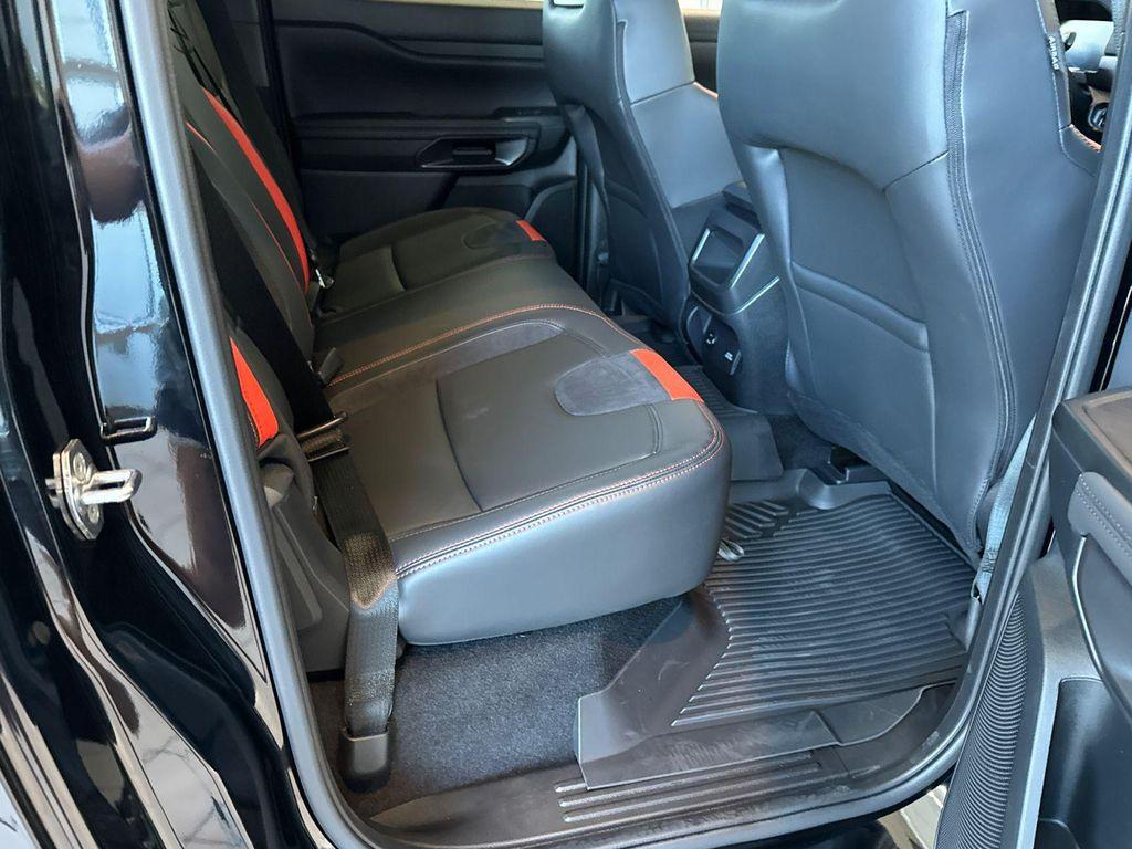new 2025 Ford Ranger car, priced at $61,910