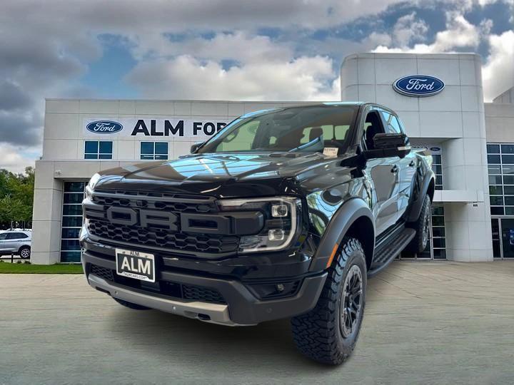 new 2025 Ford Ranger car, priced at $61,910