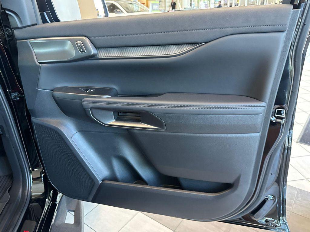 new 2025 Ford Ranger car, priced at $61,910