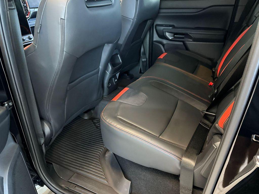 new 2025 Ford Ranger car, priced at $61,910