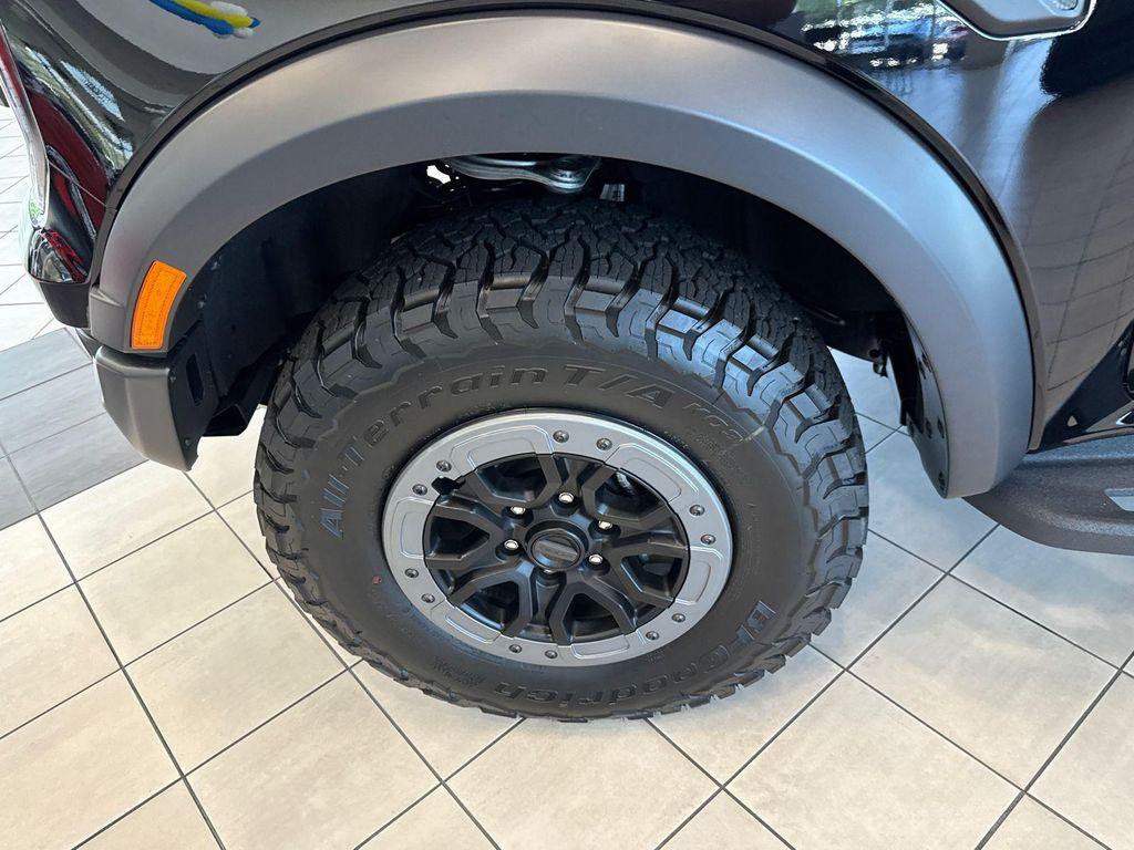new 2025 Ford Ranger car, priced at $61,910