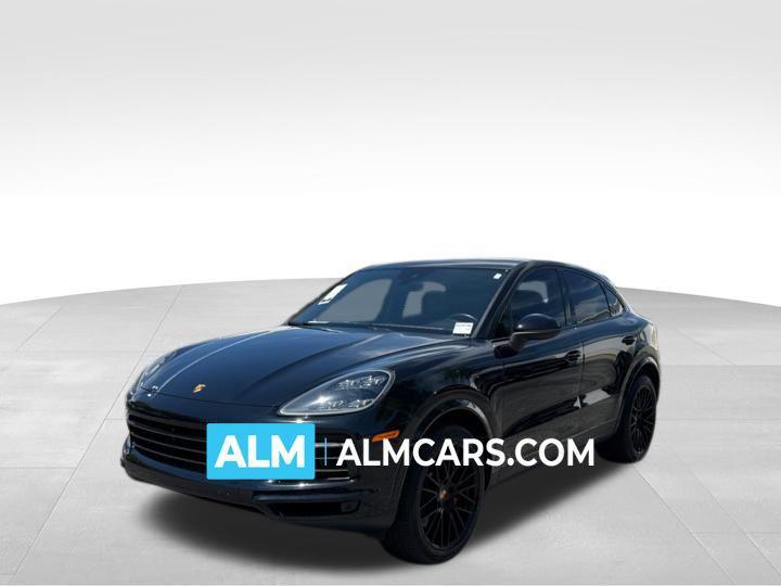 used 2022 Porsche Cayenne car, priced at $59,960