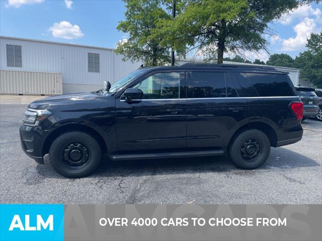 used 2022 Ford Expedition car, priced at $31,920