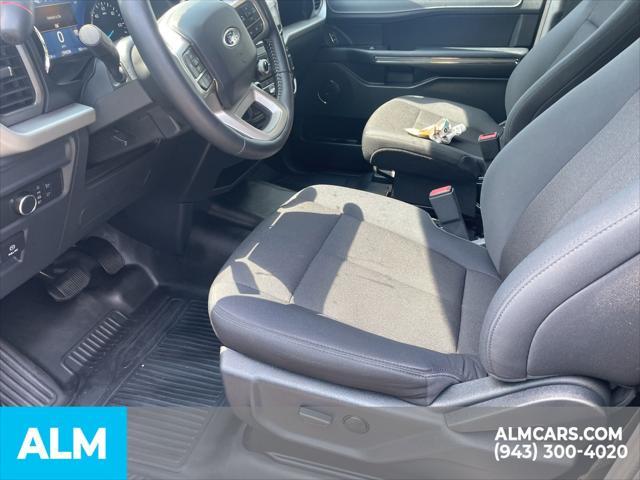 used 2022 Ford Expedition car, priced at $31,920