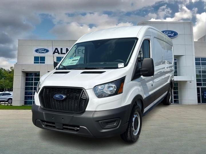 new 2025 Ford Transit-250 car, priced at $54,180