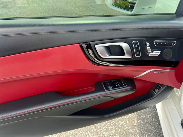 used 2019 Mercedes-Benz SL 450 car, priced at $46,960