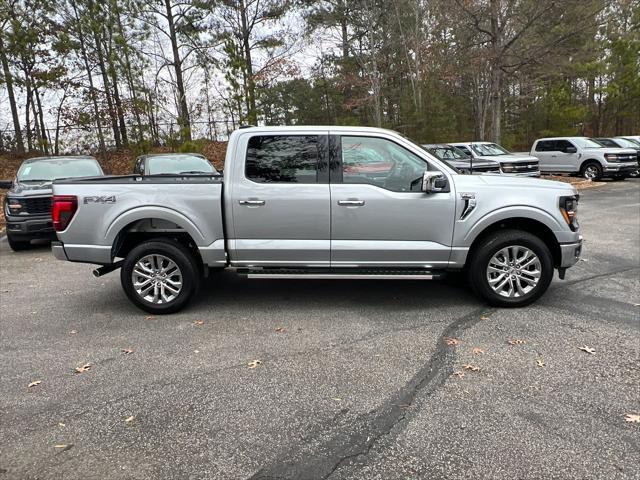 new 2024 Ford F-150 car, priced at $63,650