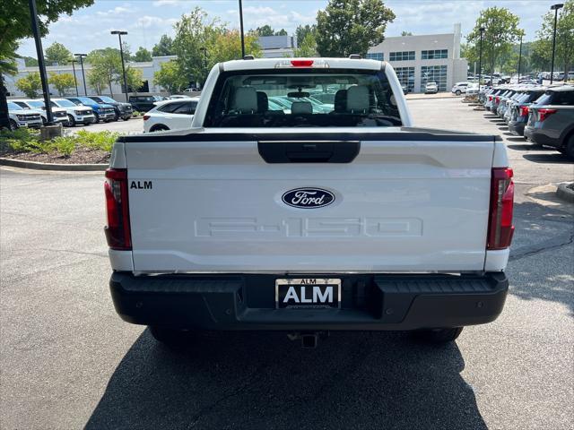 new 2024 Ford F-150 car, priced at $47,250