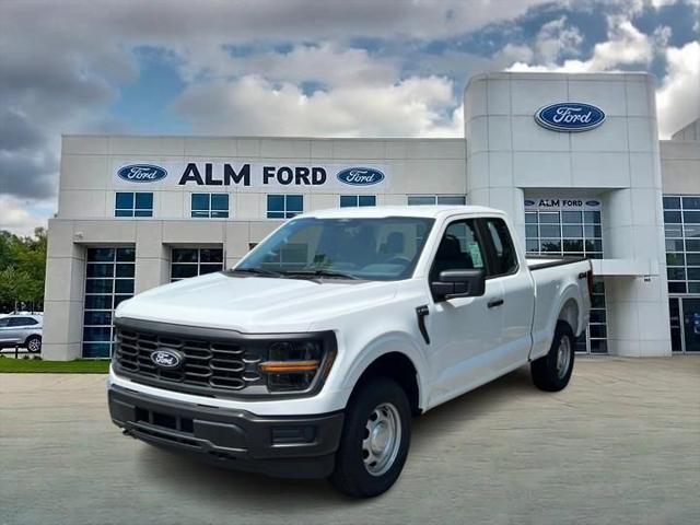 new 2024 Ford F-150 car, priced at $47,250