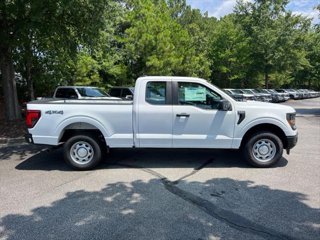 new 2024 Ford F-150 car, priced at $47,250