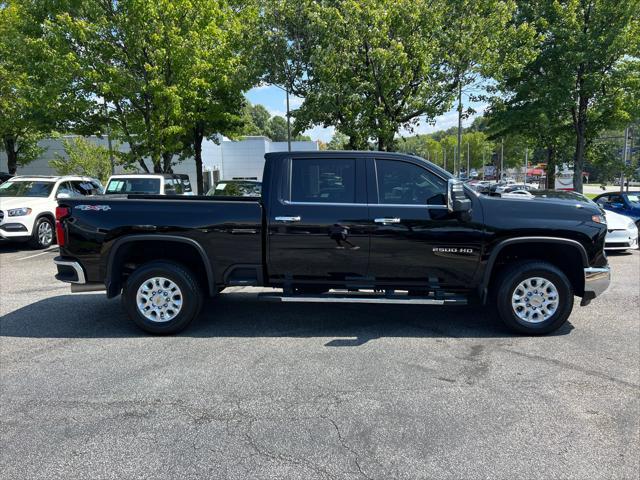 used 2024 Chevrolet Silverado 2500 car, priced at $67,470