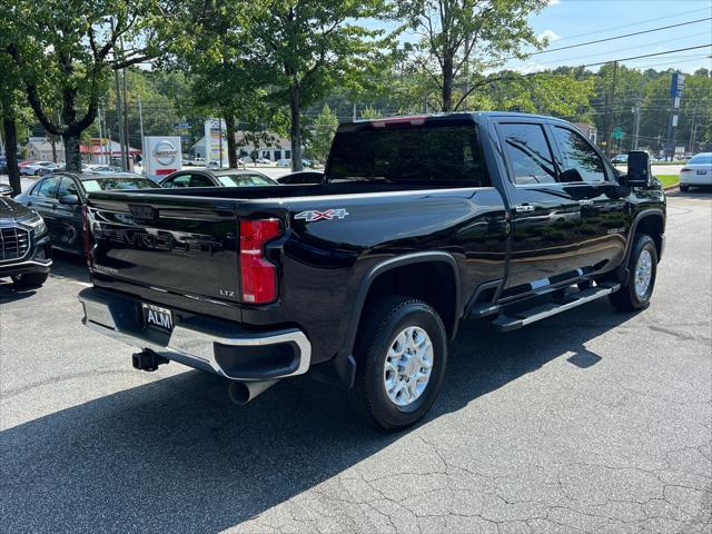 used 2024 Chevrolet Silverado 2500 car, priced at $67,470