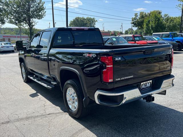 used 2024 Chevrolet Silverado 2500 car, priced at $67,470