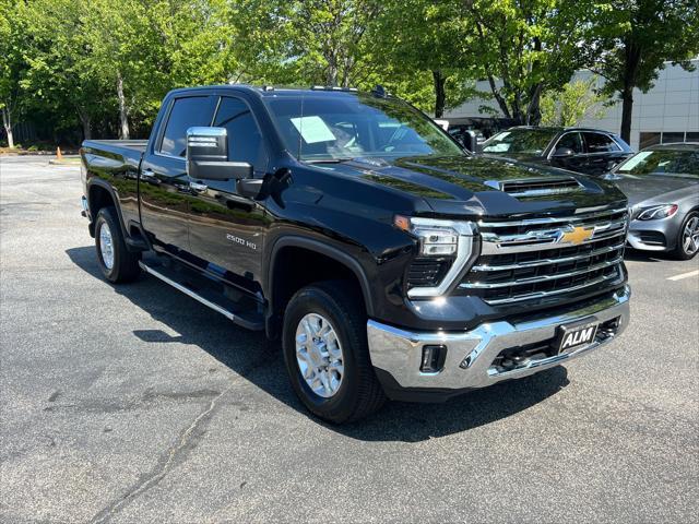 used 2024 Chevrolet Silverado 2500 car, priced at $67,470