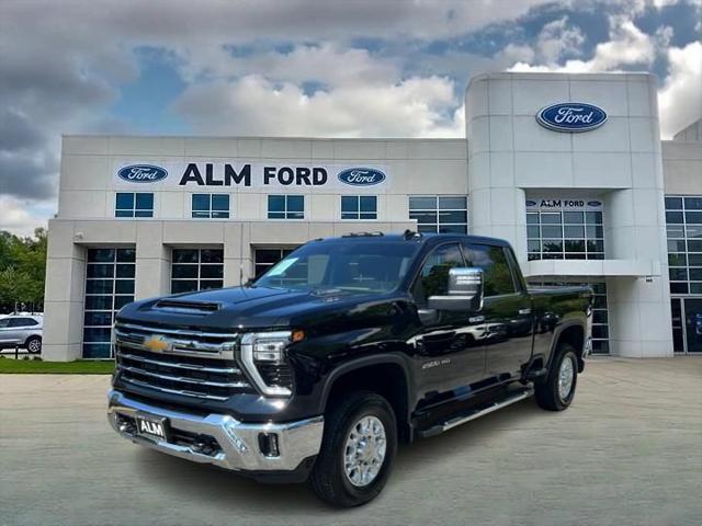 used 2024 Chevrolet Silverado 2500 car, priced at $67,470